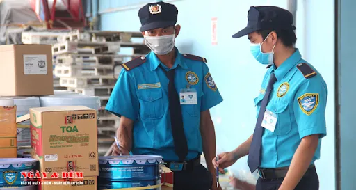 dịch vụ bảo vệ kho xưởng