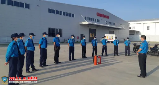 dịch vụ bảo vệ kho xưởng