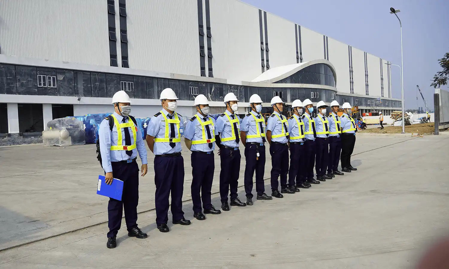 Dịch vụ bảo vệ trường học chuyên nghiệp