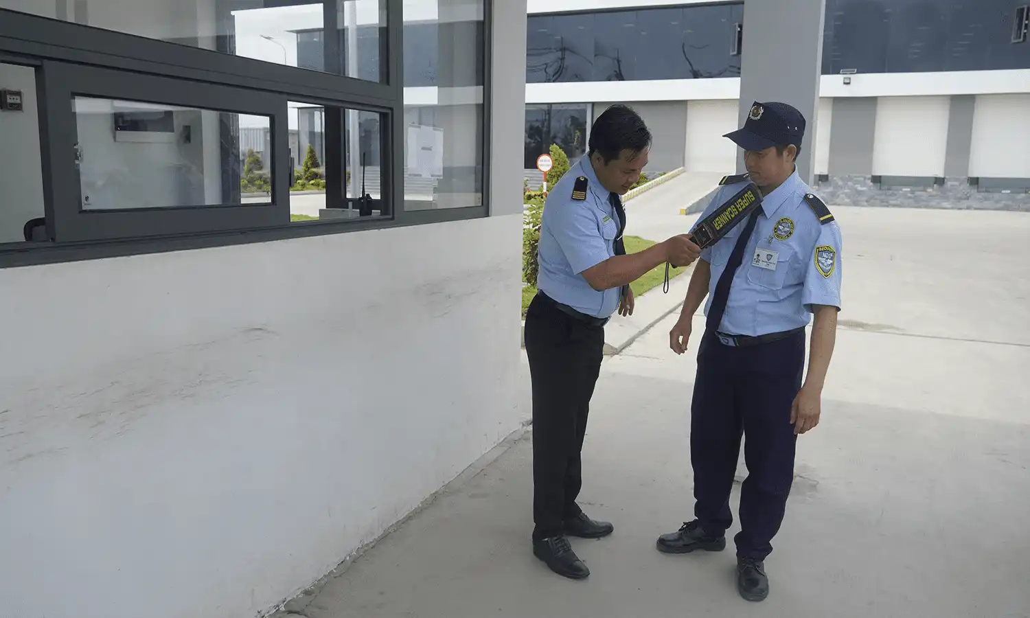Lợi ích của dịch vụ bảo vệ trường học